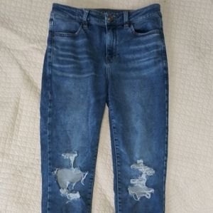 American Eagle High Rise Jeggings